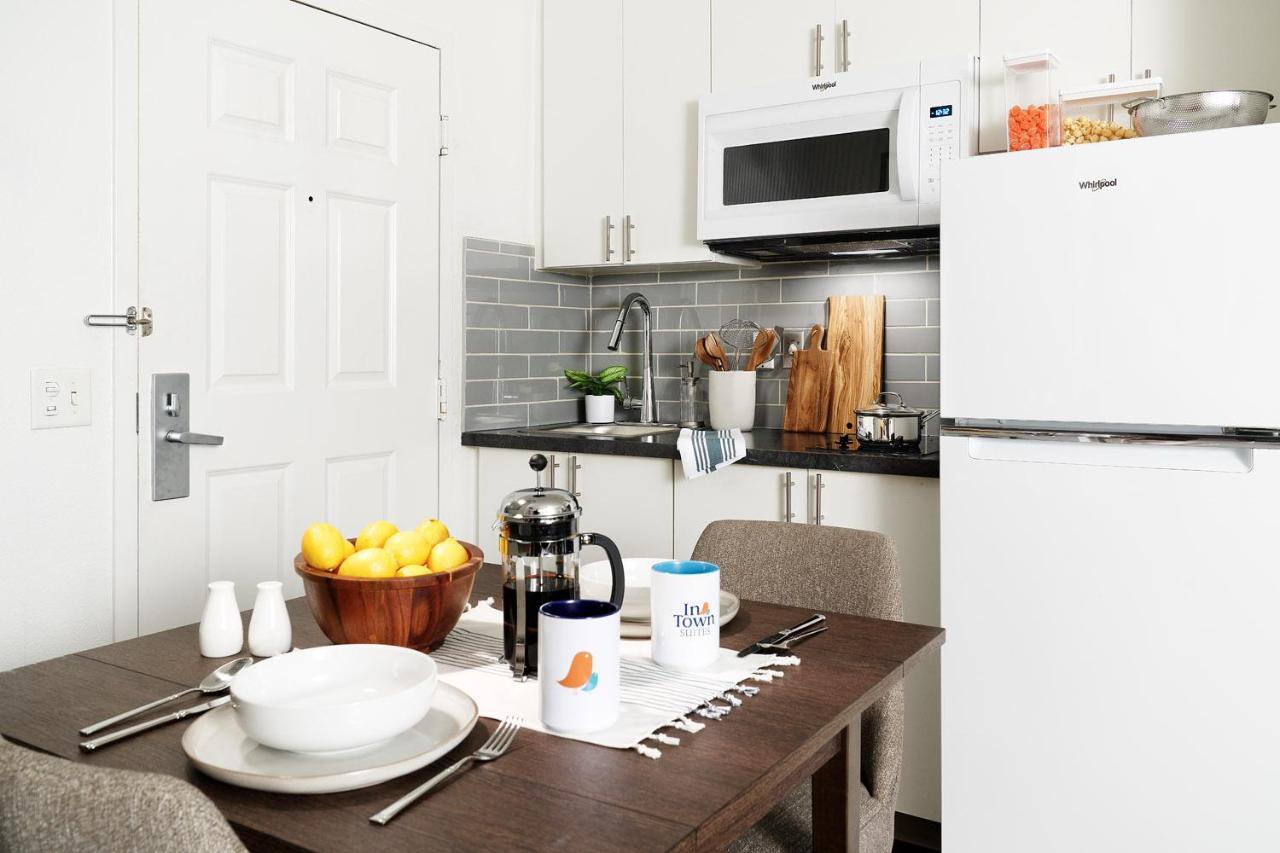 Intown Suites Extended Stay Charlotte Nc -East Independence Ngoại thất bức ảnh