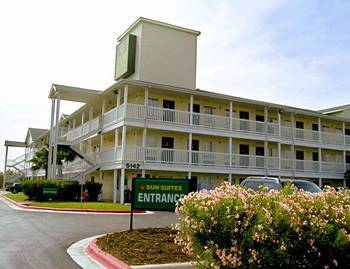 Intown Suites Extended Stay Charlotte Nc -East Independence Ngoại thất bức ảnh