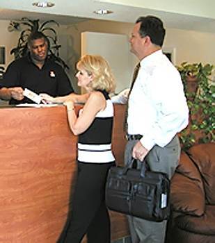 Intown Suites Extended Stay Charlotte Nc -East Independence Ngoại thất bức ảnh