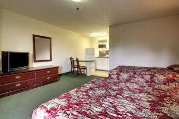 Intown Suites Extended Stay Charlotte Nc -East Independence Ngoại thất bức ảnh
